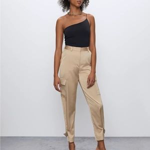 Aritzia Babaton Refined Cargo Pant